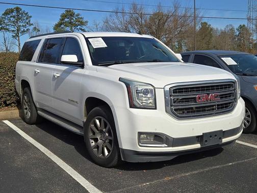 2015 GMC Yukon SLE