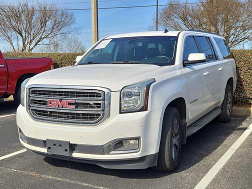 2015 GMC Yukon SLE