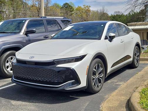 2024 Toyota Crown Limited