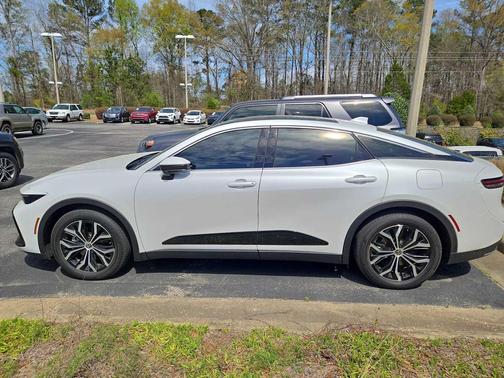 2024 Toyota Crown Limited