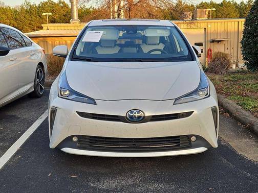 2022 Toyota Prius Limited