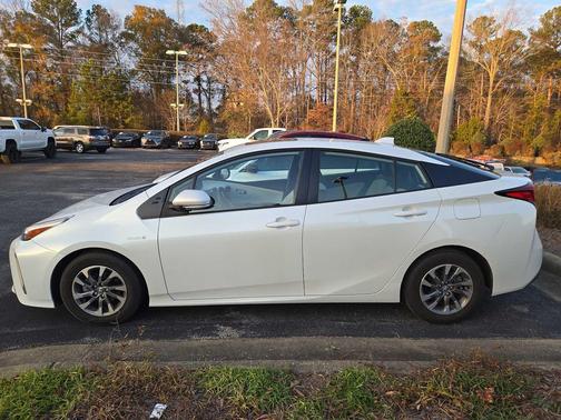 2022 Toyota Prius Limited