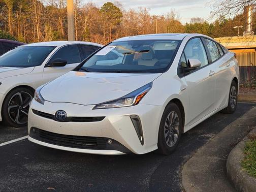 2022 Toyota Prius Limited