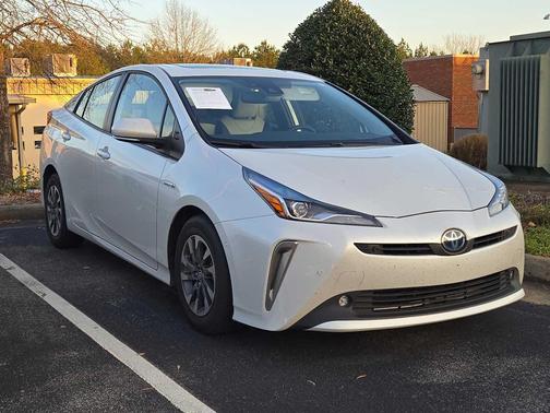 2022 Toyota Prius Limited