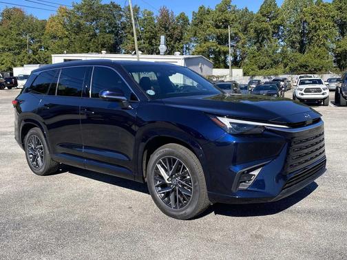 2024 Lexus TX 350 Luxury