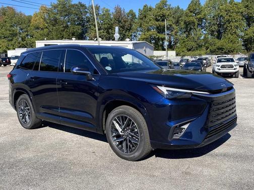 2024 Lexus TX 350 Luxury