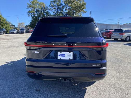 2024 Lexus TX 350 Luxury