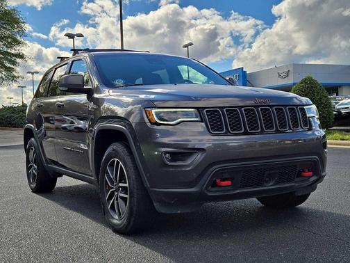 2021 Jeep Grand Cherokee Trailhawk