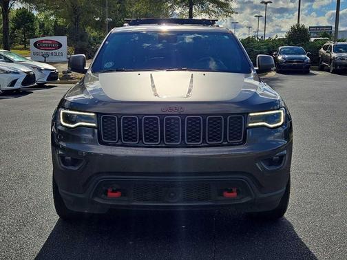 2021 Jeep Grand Cherokee Trailhawk