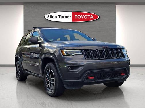 2021 Jeep Grand Cherokee Trailhawk