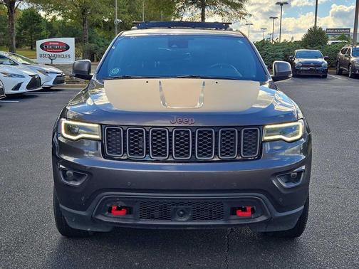 2021 Jeep Grand Cherokee Trailhawk
