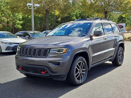 2021 Jeep Grand Cherokee Trailhawk