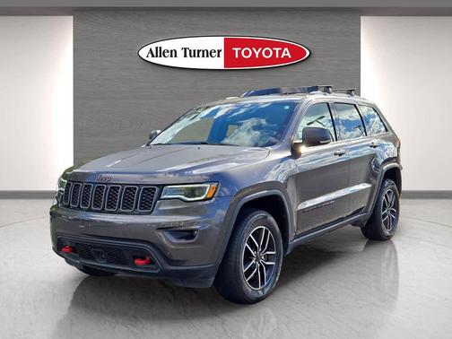 2021 Jeep Grand Cherokee Trailhawk