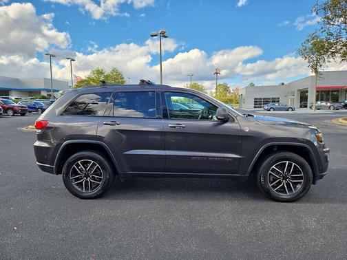 2021 Jeep Grand Cherokee Trailhawk