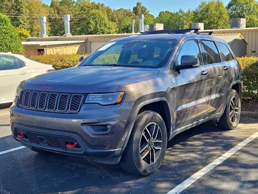 2021 Jeep Grand Cherokee Trailhawk