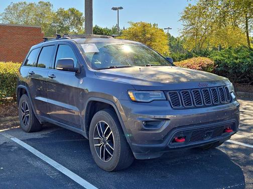 2021 Jeep Grand Cherokee Trailhawk