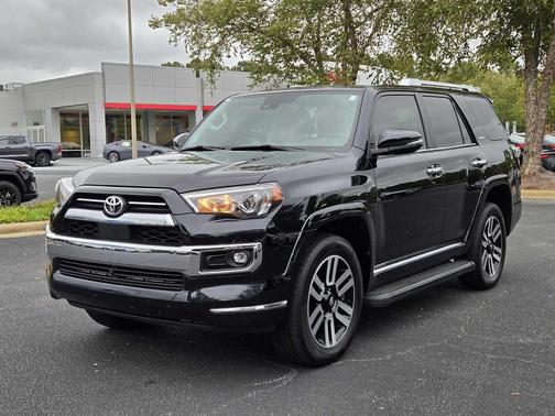 2023 Toyota 4Runner Limited