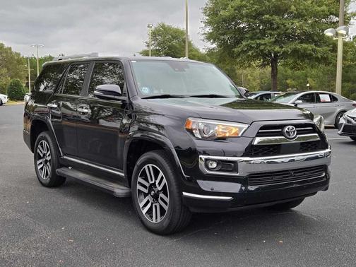 2023 Toyota 4Runner Limited