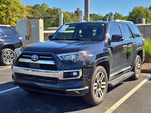 2023 Toyota 4Runner Limited