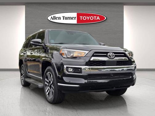 2023 Toyota 4Runner Limited