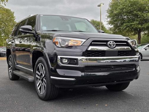 2023 Toyota 4Runner Limited