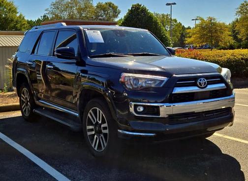 2023 Toyota 4Runner Limited