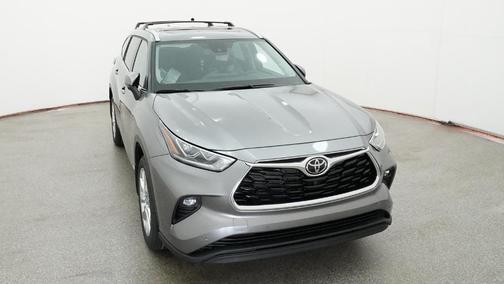 Heavy Metal 2026 Toyota Highlander Hybrid Limited