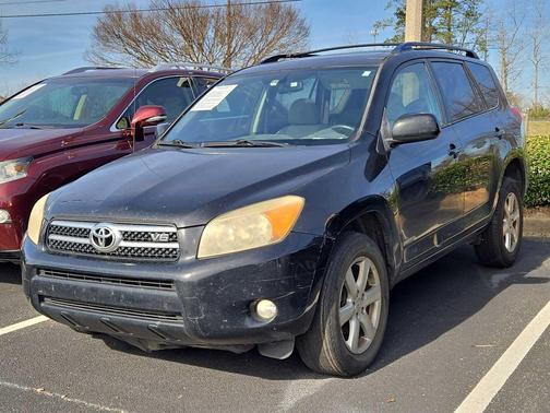 2006 Toyota RAV4 Limited