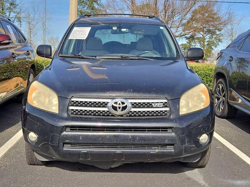 2006 Toyota RAV4 Limited