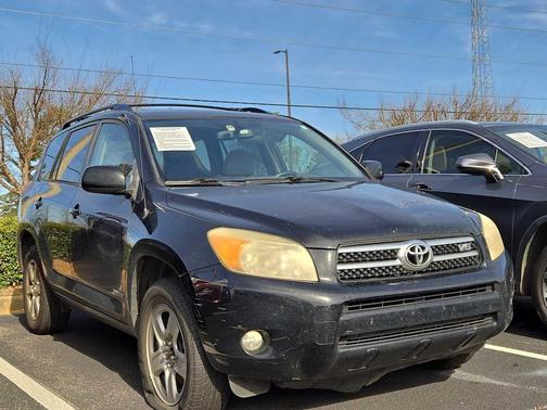 2006 Toyota RAV4 Limited