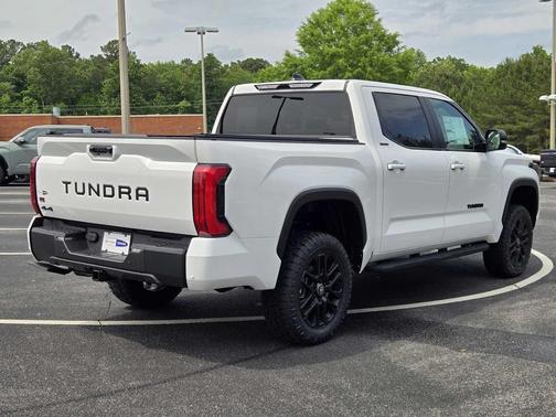 Ice Cap 2026 Toyota Tundra Limited