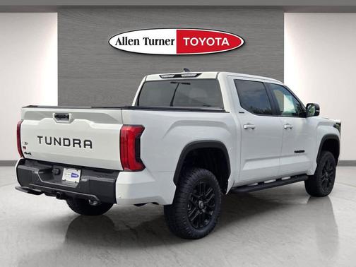 Ice Cap 2026 Toyota Tundra Limited