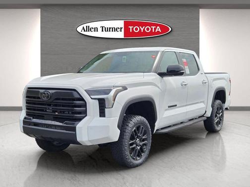 Ice Cap 2026 Toyota Tundra Limited