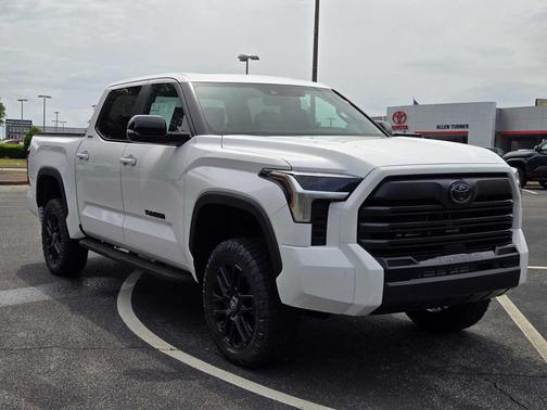 Ice Cap 2026 Toyota Tundra Limited