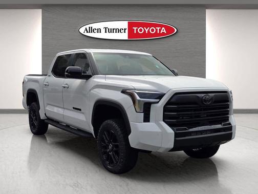 Ice Cap 2026 Toyota Tundra Limited