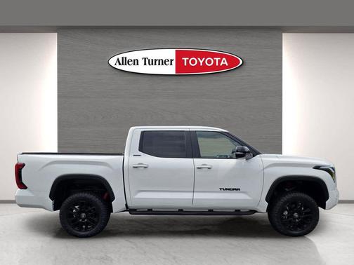Ice Cap 2026 Toyota Tundra Limited