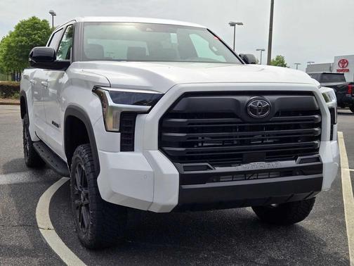 Ice Cap 2026 Toyota Tundra Limited