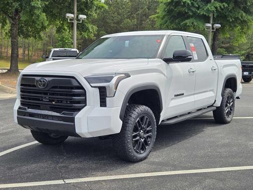 Ice Cap 2026 Toyota Tundra Limited
