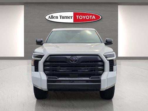 Ice Cap 2026 Toyota Tundra Limited
