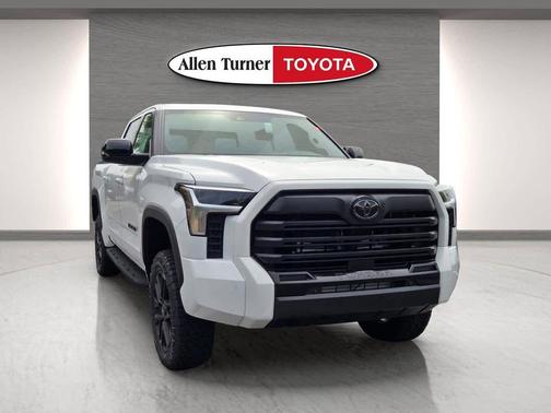 Ice Cap 2026 Toyota Tundra Limited