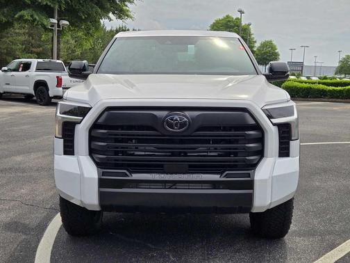 Ice Cap 2026 Toyota Tundra Limited