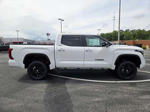 Ice Cap 2026 Toyota Tundra Limited