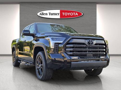2026 Toyota Tundra Hybrid Platinum