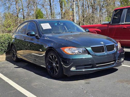 2008 BMW 328 328i