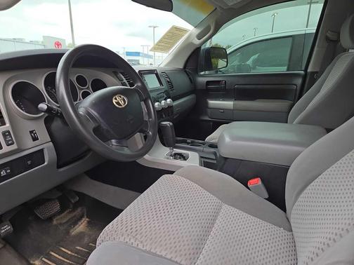 2008 Toyota Tundra SR5 CrewMax