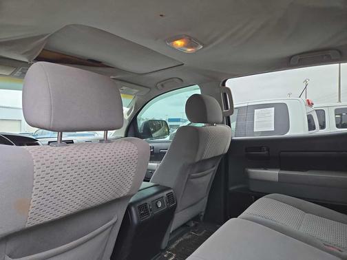 2008 Toyota Tundra SR5 CrewMax