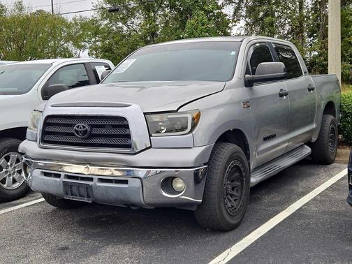 2008 Toyota Tundra SR5 CrewMax