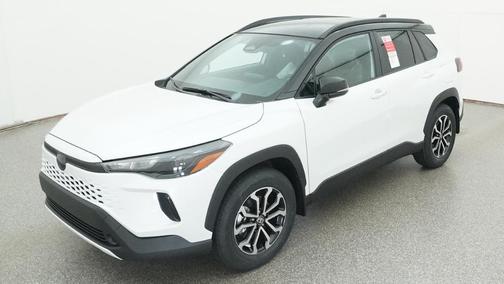 2026 Toyota Corolla Hybrid SE