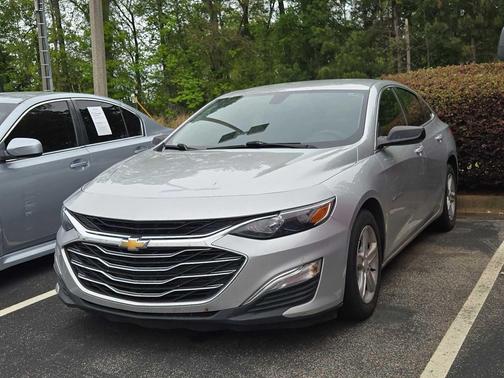 2020 Chevrolet Malibu 1LS
