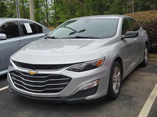 2020 Chevrolet Malibu 1LS